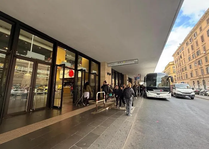 Excellent Palace 2* Rome